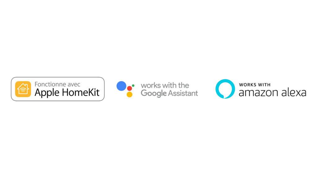 Les logos des assistants et des fonctionnalités // Source : Numerama Les logos des assistants et des fonctionnalités // Source : Numerama