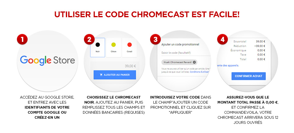 google chromecast sur rakuten google chromecast sur rakuten