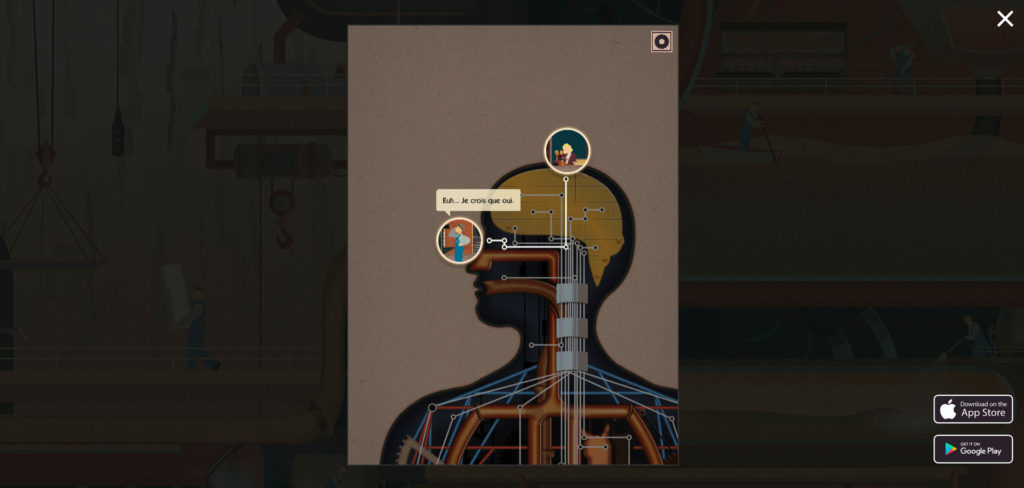 Homo Machina jeu Homo Machina jeu