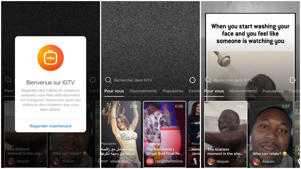 IGTV IGTV