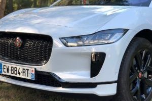 Jaguar I-Pace