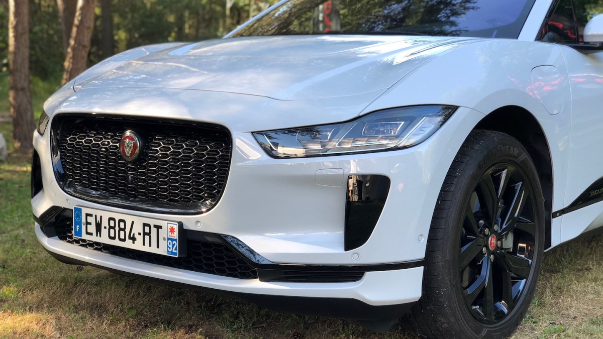 Jaguar I-Pace Jaguar I-Pace
