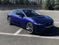 Jaguar I-Pace // Source : Numerama