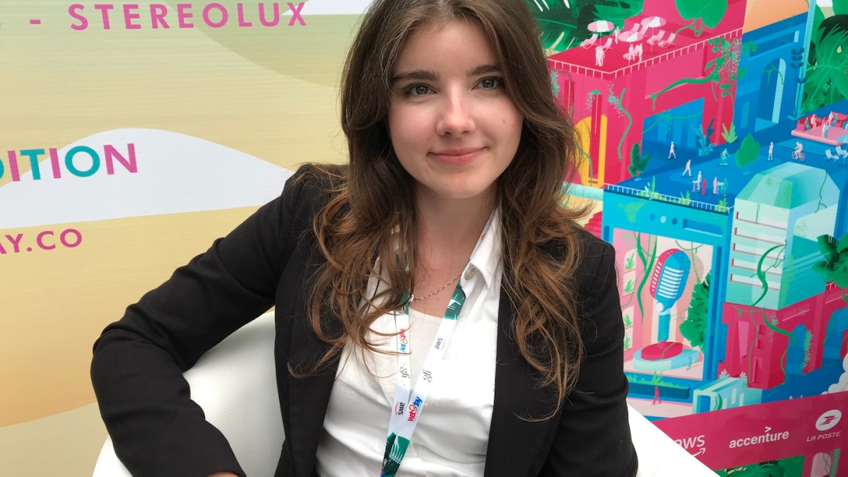 lexie Janson droniste Pologne web2day lexie Janson droniste Pologne web2day