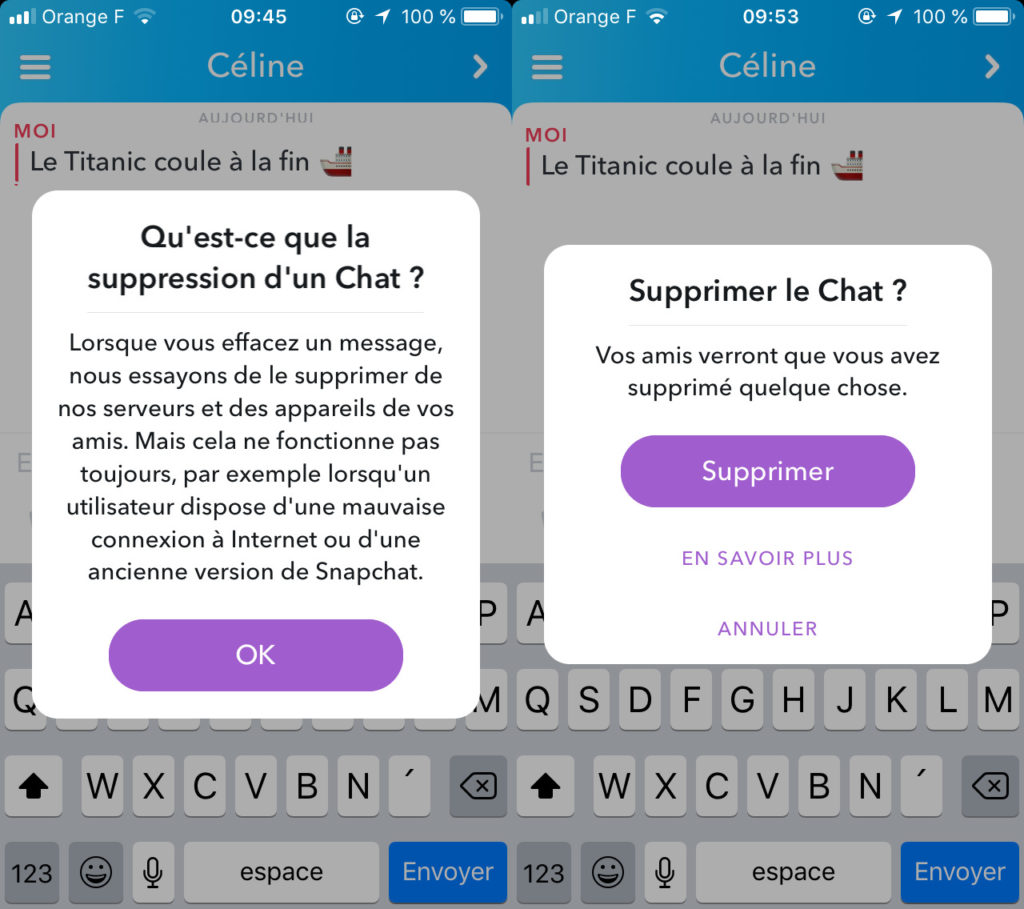 snapchat