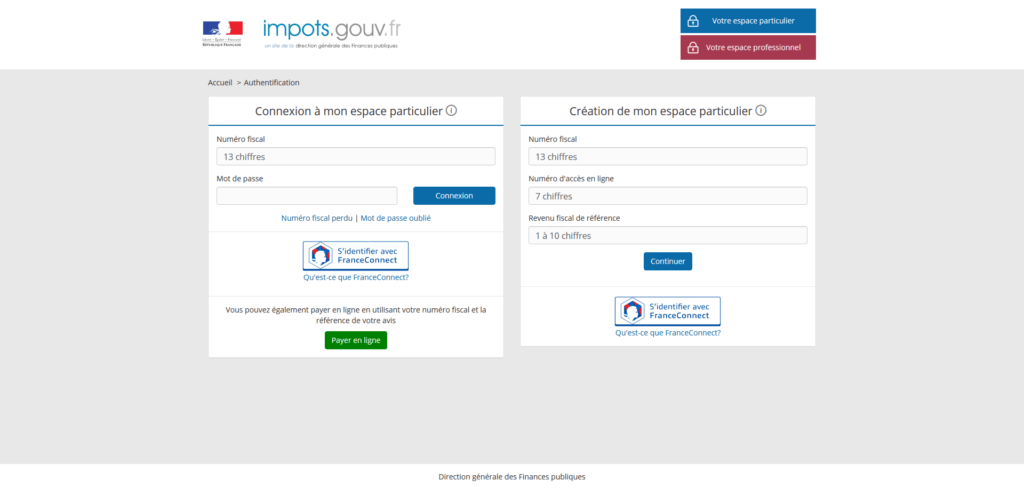 Impôts Impôts