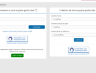 Le site des impôts.
