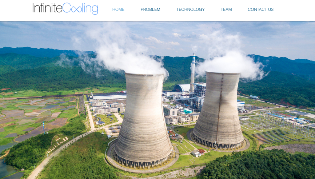 infinite cooling infinite cooling
