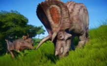 Jurassic World Evolution // Source : Frontier