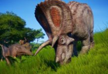 Jurassic World Evolution // Source : Frontier Jurassic World Evolution // Source : Frontier