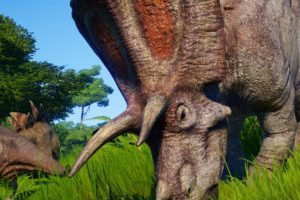 Jurassic World Evolution // Source : Frontier Jurassic World Evolution // Source : Frontier