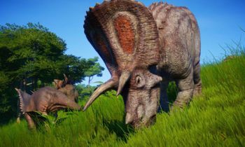Jurassic World Evolution // Source : Frontier Jurassic World Evolution // Source : Frontier