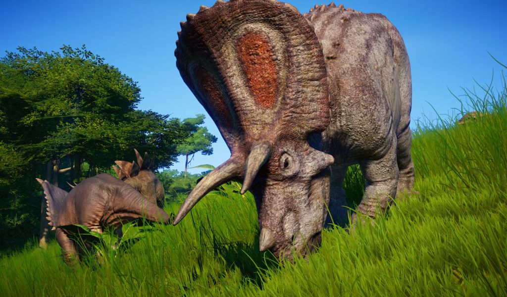 Jurassic World Evolution // Source : Frontier