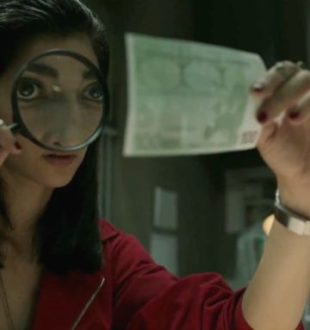 La Casa de Papel // Source : Netflix La Casa de Papel // Source : Netflix
