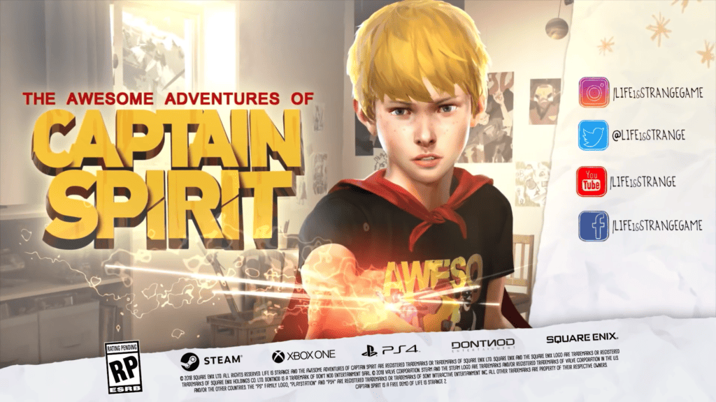 Life is Strange