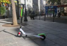 Limebike à Paris Limebike à Paris