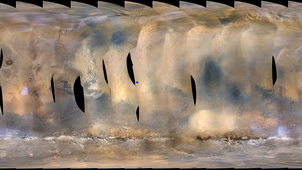 NASA/JPL-Caltech/MSSS NASA/JPL-Caltech/MSSS