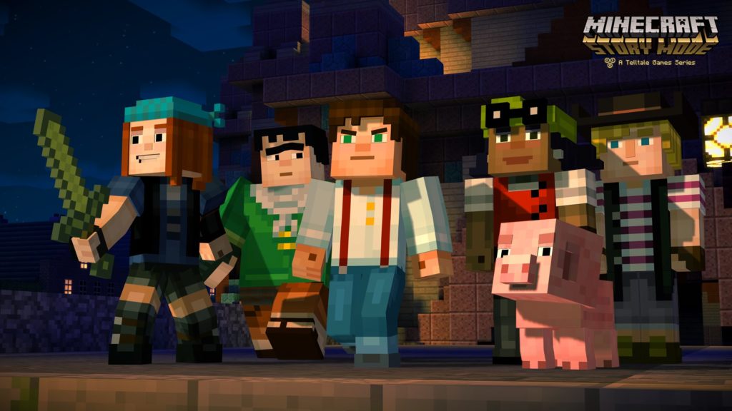 Minecraft-Story-Mode-news Minecraft-Story-Mode-news