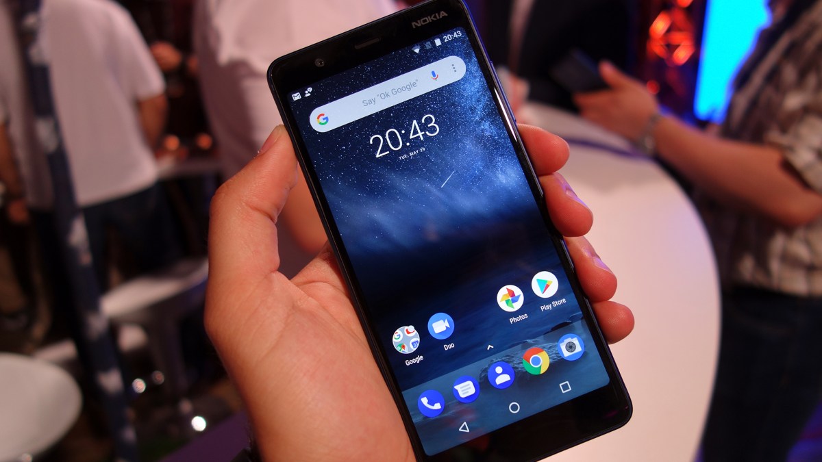 Nokia 51 face Nokia 51 face