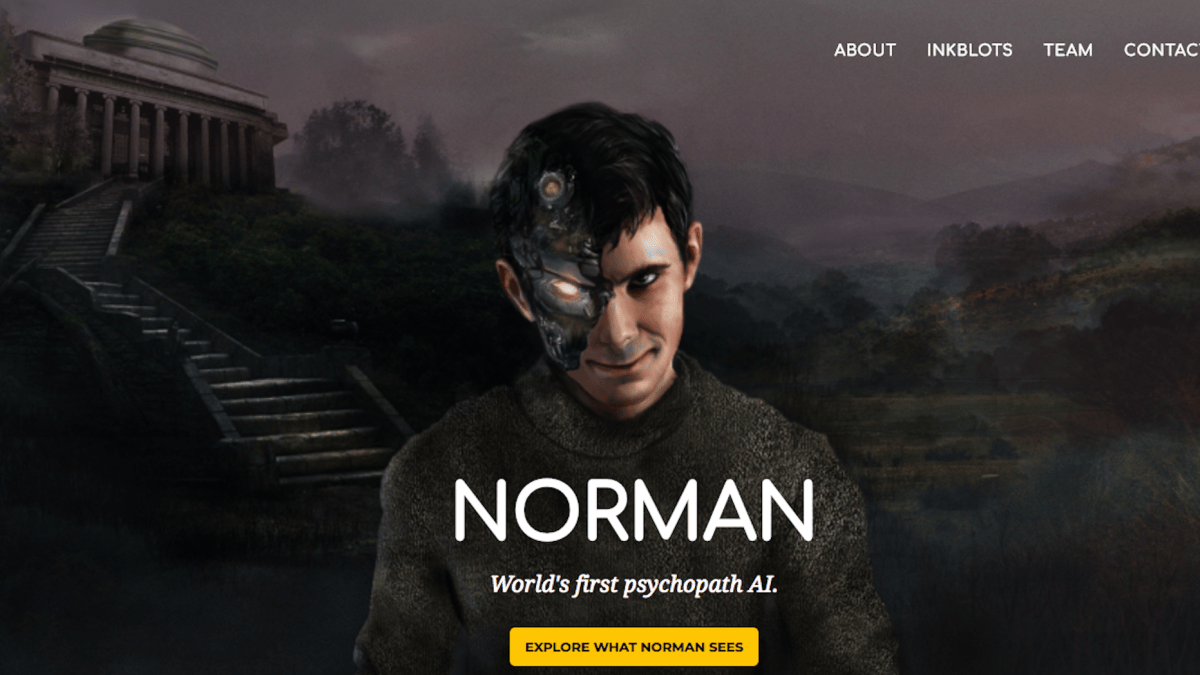 norman norman