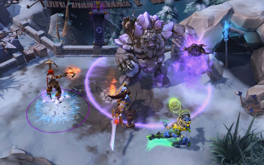 objectif Alterac Pass