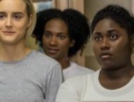 Orange is the new black. Netflix