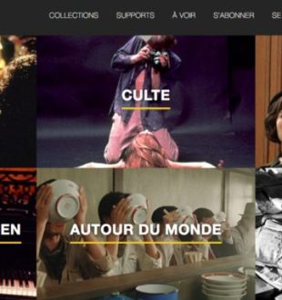 Capture de FilmStruck en France // Source : Filmstruck