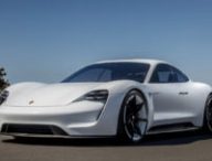 Porsche Taycan // Source : Porsche