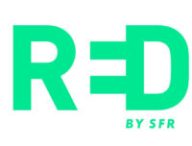 red by sfr header