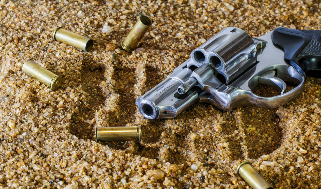 revolver arme revolver arme