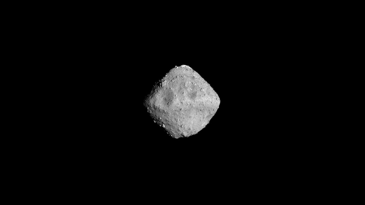 Ryugu Ryugu