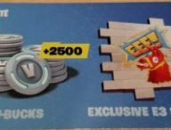 Fortnite E3 2018 eBay