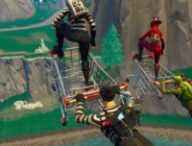 Fortnite caddie