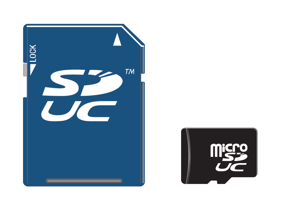 Carte SD 128 To