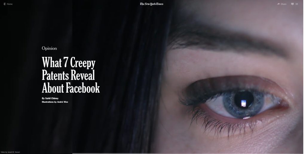The NYT FB The NYT FB