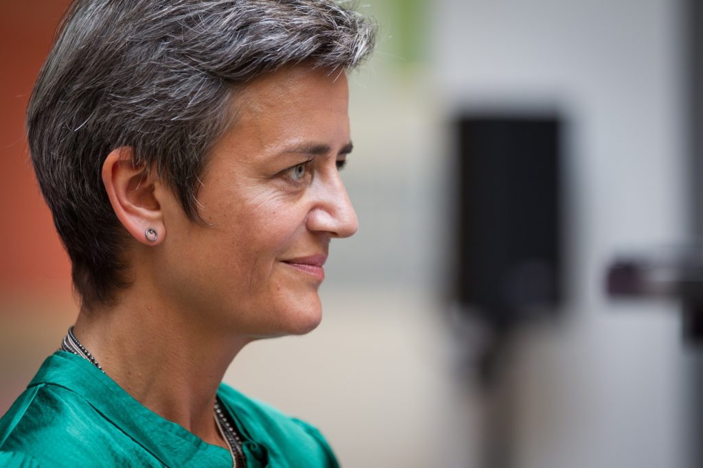 Margrethe Vestager Margrethe Vestager