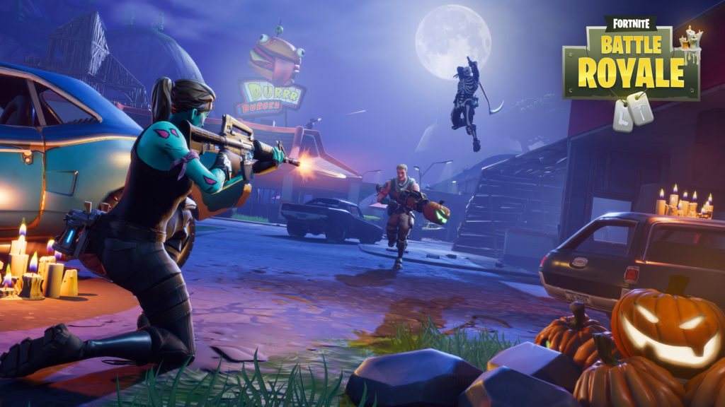 Epic Games Epic Games