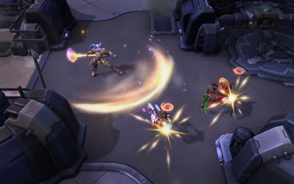 Yrel DPS