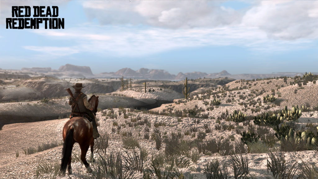 Red Dead Redemption. Rockstar Games Red Dead Redemption. Rockstar Games