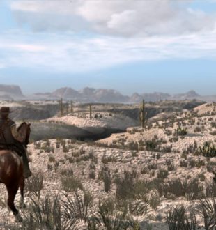 Red Dead Redemption. Rockstar Games