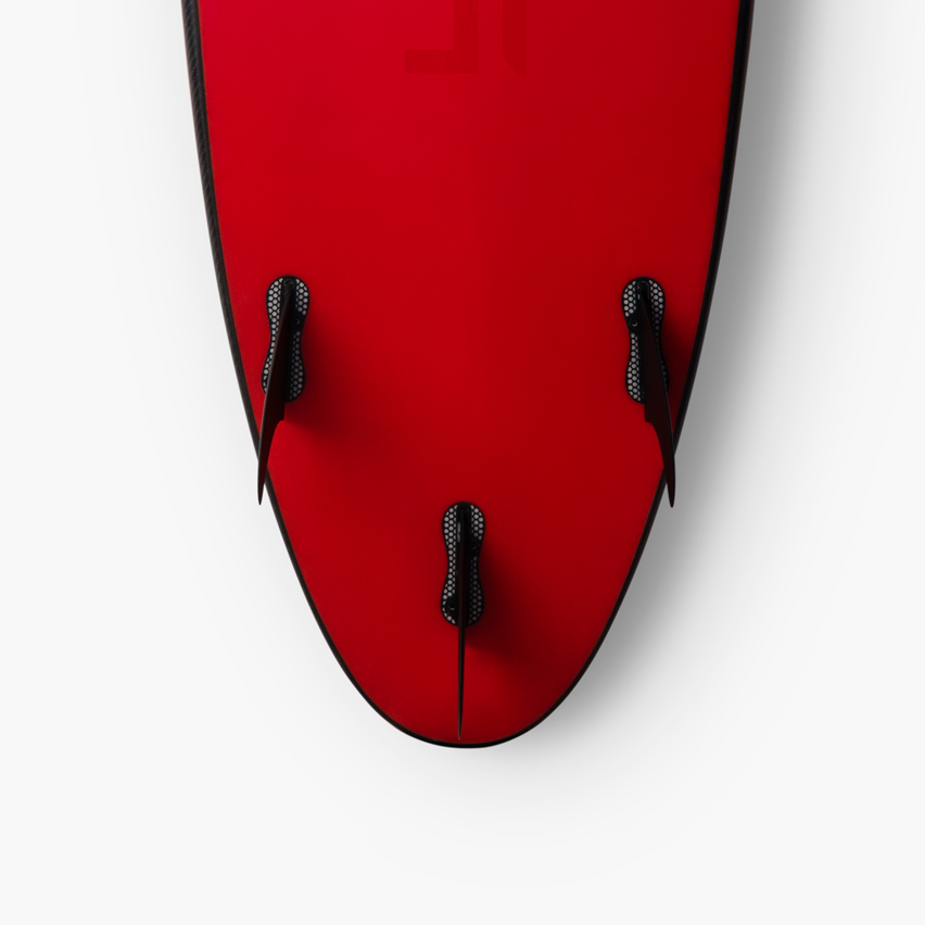 Planche de surf Tesla // Source : Tesla Planche de surf Tesla // Source : Tesla