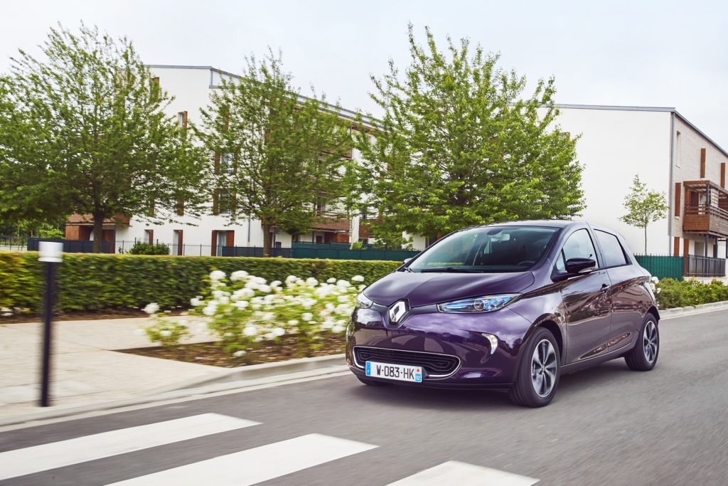 Renault ZOE Renault ZOE