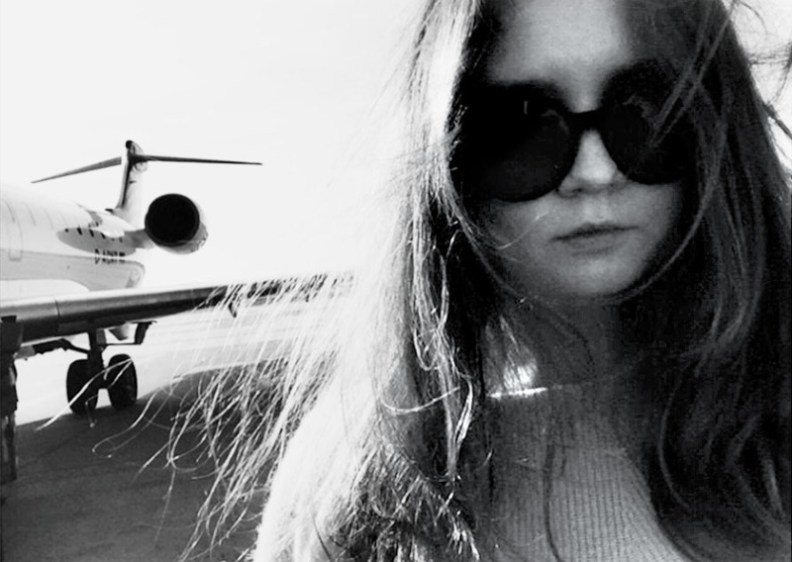Une photo d'Ana Delvey prise sur son Instgram. TheCut Une photo d'Ana Delvey prise sur son Instgram. TheCut