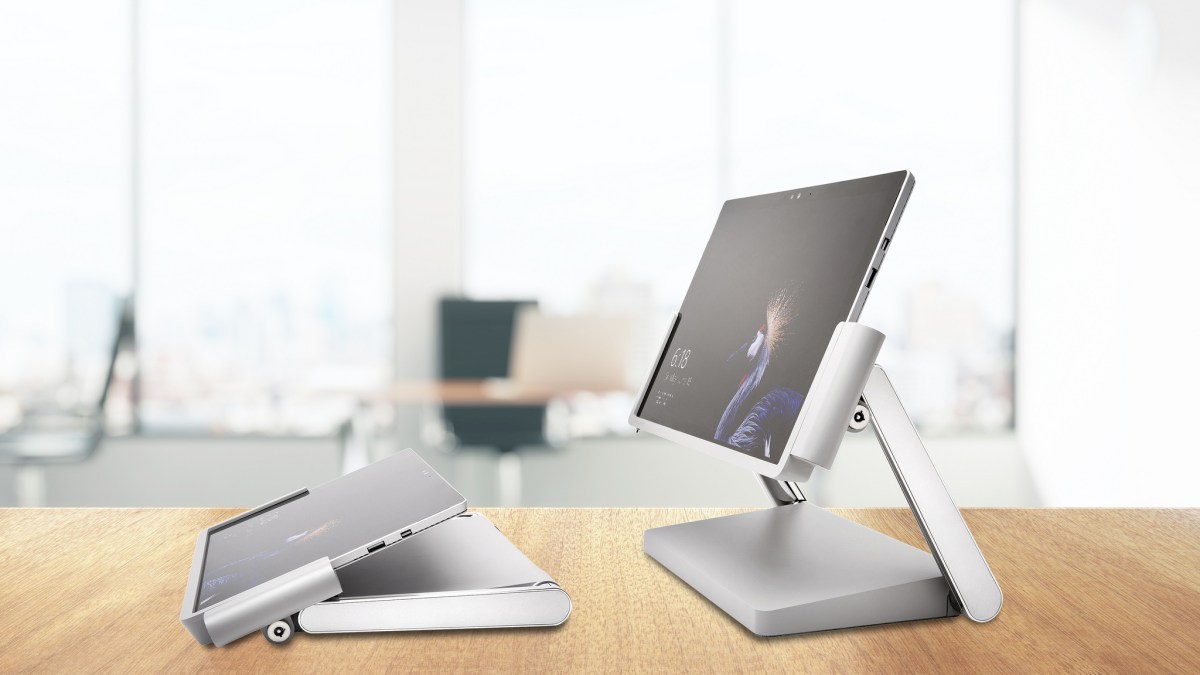 Kensington SD7000 Dual 4K Surface Pro Docking Station Kensington SD7000 Dual 4K Surface Pro Docking Station