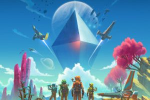 No Man's Sky Next. Hello Games No Man's Sky Next. Hello Games