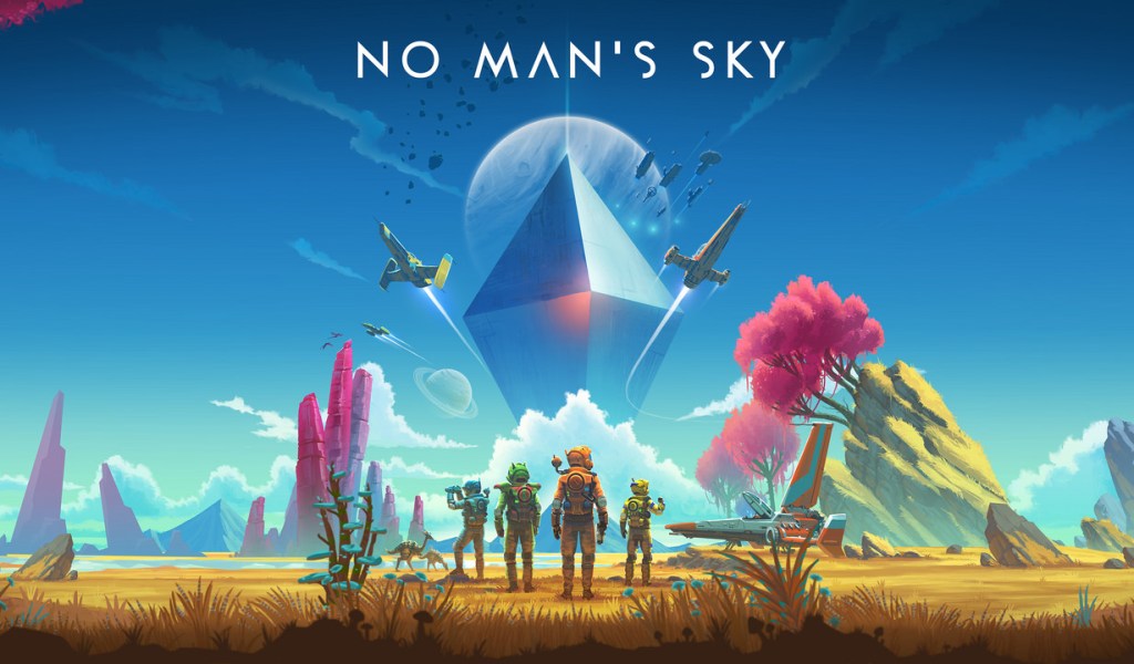 No Man's Sky Next. Hello Games No Man's Sky Next. Hello Games