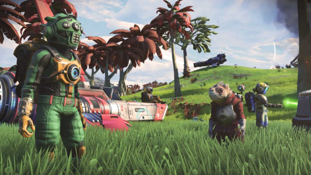No Man's Sky Next. Hello Games No Man's Sky Next. Hello Games