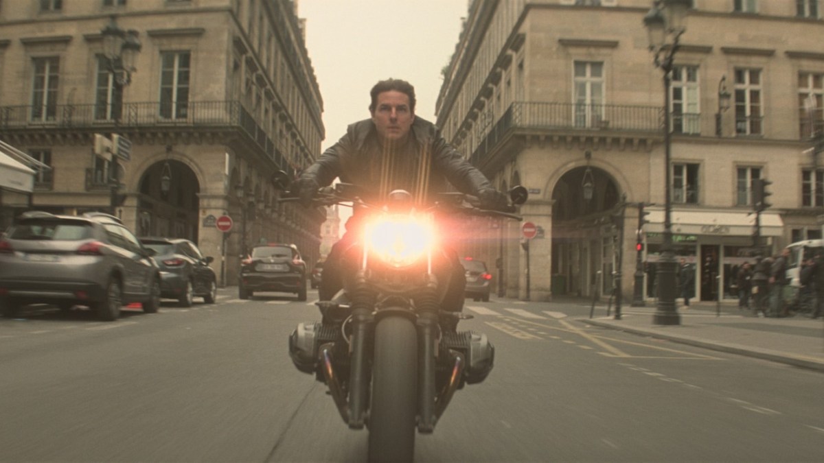 Mission: Impossible - Fallout // Source : Paramount Pictures Mission: Impossible - Fallout // Source : Paramount Pictures