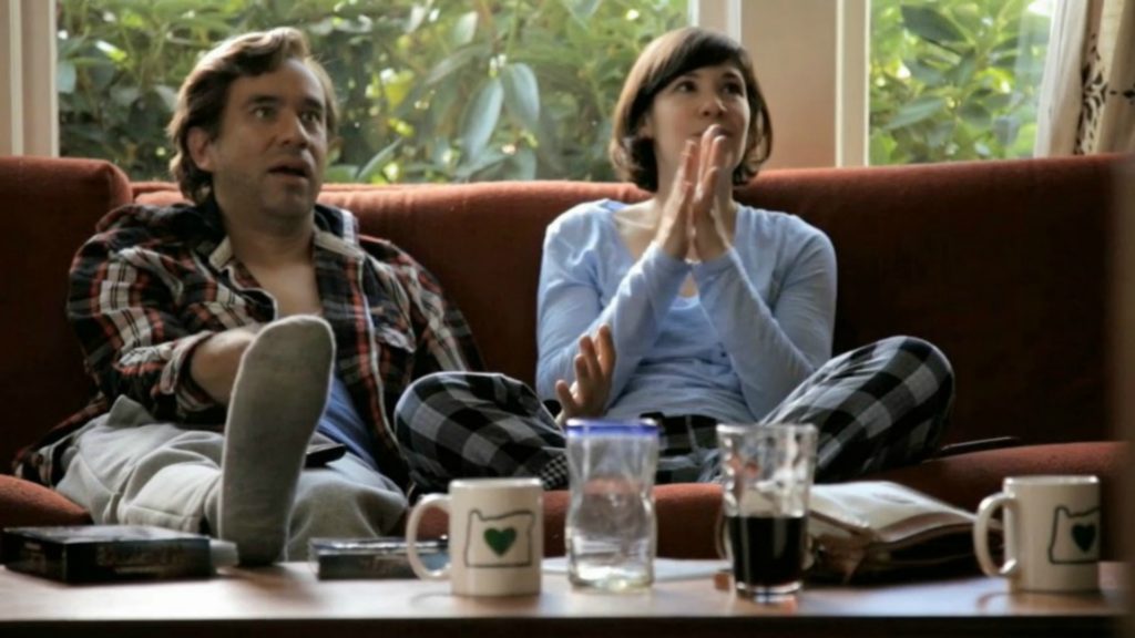 "Portlandia". Capture d'écran sur Netflix. "Portlandia". Capture d'écran sur Netflix.