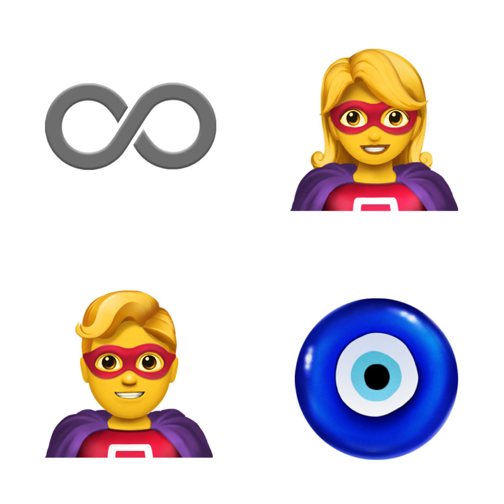 emojis iOS 12. Apple